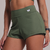 SHORT DUPLO COMFORT VERDE MILITAR - Sieg Sports® | Loja Oficial