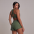 SHORT DUPLO COMFORT VERDE MILITAR na internet