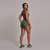 SHORT DUPLO COMFORT VERDE MILITAR - loja online
