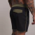 Imagem do BOARDSHORT RETRÔ BLACK ARBUSTO