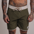 BOARDSHORT RETRÔ ARBUSTO NATURE - loja online