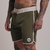 BOARDSHORT RETRÔ ARBUSTO NATURE na internet