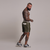 BOARDSHORT RETRÔ ARBUSTO NATURE - comprar online