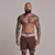 BOARDSHORT RETRÔ WOOD NATURE