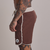 BOARDSHORT RETRÔ WOOD NATURE na internet