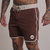 BOARDSHORT RETRÔ WOOD NATURE