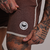 BOARDSHORT RETRÔ WOOD NATURE - loja online