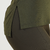 CAMISETA FEMININA LONGLINE VERDE MILITAR - loja online