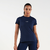 CAMISETA FEMININA LONGLINE MARINE - loja online