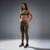 Imagem do LEGGING SIEG PWR VERDE MILITAR
