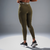 LEGGING SIEG PWR VERDE MILITAR na internet