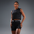 REGATA CROPPED ADVANCED TECH PRETA - comprar online