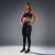 TOP SIEG PWR PRETO - loja online