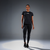 Imagem do CAMISETA FEMININA ACTION PRETA