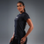 CAMISETA FEMININA ACTION PRETA