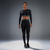 CROPPED MANGA LONGA SIEG PWR PRETO - loja online