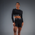 Imagem do CROPPED MANGA LONGA SIEG PWR PRETO
