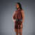 REGATA CROPPED ADVANCED TECH COURO - loja online