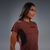 CAMISETA FEMININA ACTION COURO - loja online