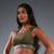 TOP SIEG PWR VERDE MILITAR - comprar online