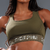 TOP SIEG PWR VERDE MILITAR - Sieg Sports® | Loja Oficial