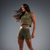 SHORT SIEG PWR VERDE MILITAR - Sieg Sports® | Loja Oficial
