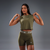 Imagem do SHORT SIEG PWR VERDE MILITAR