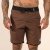 BOARDSHORT CLÁSSICO WOOD BLACK - Sieg Sports® | Loja Oficial