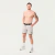 BOARDSHORT RETRÔ BLACK SILVER BLACK na internet