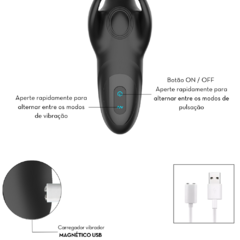 VIBRADOR PENIANO - loja online