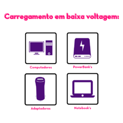 Vibrador de casal com sugador e controle na internet