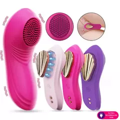 Vibrador de Calcinha por App na internet