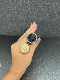 PLUG ANAL COM PEDRAS CRAVEJADAS TAMANHO P na internet
