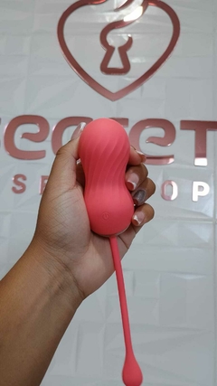 VIBRADOR BULLET ROTATIVO