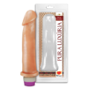 Prótese Realística com vibro 22 x 5,8 cm - comprar online