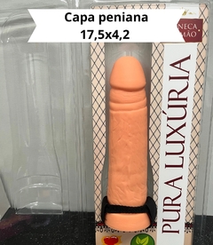 Capa Peniana Oca - 17,5 x 4,2 cm na internet