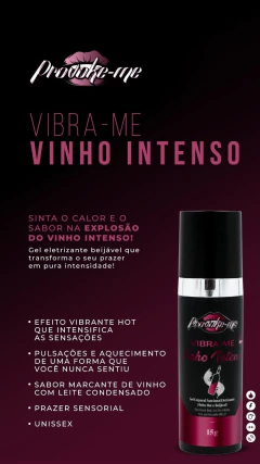 Kit noite do vinho na internet