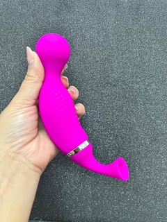 Vibrador Sugador de Clitóris - comprar online