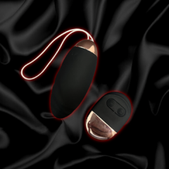 Bullet Cápsula vibratória com controle - comprar online
