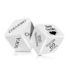 Dado Jogo do Amor Hot com 02 unidades - comprar online