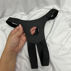 CINTA PARA PRÓTESE COM FURO MAIOR COM ELÁSTICO na internet