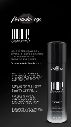 Kit afrodisíaco DIVINE na internet