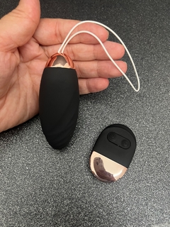 Imagem do Bullet Cápsula vibratória com controle