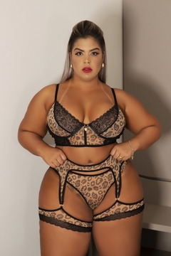 CONJUNTO ONÇA - loja online