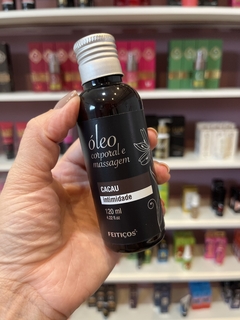 ÓLEO PARA MASSAGEM - CACAU - comprar online