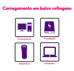 Imagem do Vibrador de calcinha por aplicativo