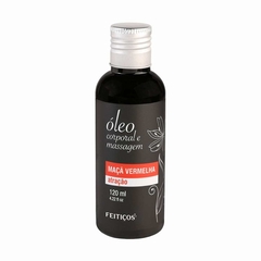 ÓLEO PARA MASSAGEM - MAÇA VERMELHA