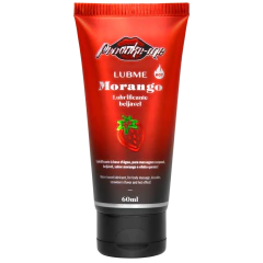 LUBRIFICANTE LUBME MORANGO - comprar online