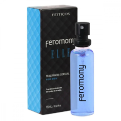 Perfume MASCULINO FEROMONY ELLE