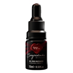 EXCITANTE Beijável SEGREDINHO - Morango - comprar online